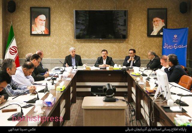 بررسی چالش‌های زیرساختی فاز ۵ شهر جدید سهند